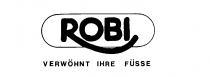 ROBI VERWÖHNT IHRE FÜSSE