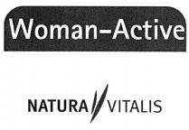 Woman-Active NATURA VITALIS