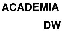 ACADEMIA DW