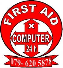 FIRST AID x COMPUTER 24 h 079 - 620 58 78