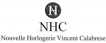 NH NHC Nouvelle Horlogerie Vincent Calabrese