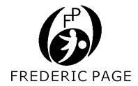 FP FREDERIC PAGE