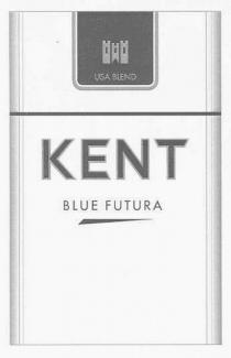KENT BLUE FUTURA