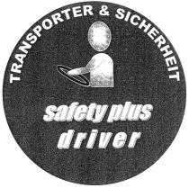 TRANSPORTER & SICHERHEIT safety plus driver