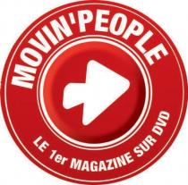 MOVIN'PEOPLE LE 1er MAGAZINE SUR DVD