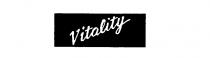 Vitality