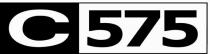 C 575