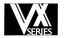 VX SERIES