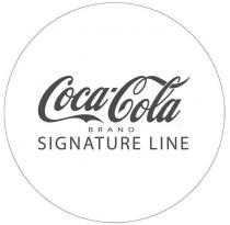 Coca-Cola BRAND SIGNATURE LINE