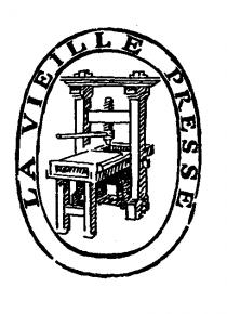 LA VIEILLE PRESSE