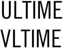 ULTIME VLTIME