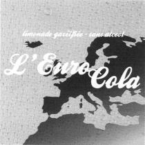 L'Euro Cola Limonade gazéifiée - sans alcool