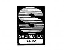 S SADIMATEC V.S 52