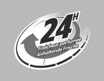 24H Fraîcheur parfumée Anhaltende Frische