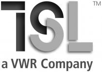 TSL a VWR Company