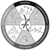 Aktivität Interaktion Funktionale Anatomie Menschliche Bewegung Anstrengung Menschliche Funktion Umgebung
