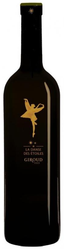 LA DANSE DES ETOILES GIROUD VINS