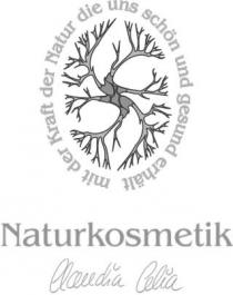 Naturkosmetik Claudia Celia mit der Kraft der Natur die uns schön und gesund erhält