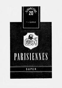 FJB PARISIENNES SUPER
