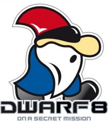 DWARF8 ON A SECRET MISSION