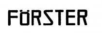 FÖRSTER