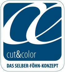 cc cut&color DAS SELBER-FÖHN-KONZEPT