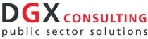 DGX CONSULTING public sector solutions