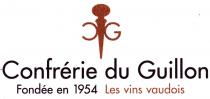 CG Confrérie du Guillon Fondée en 1954 Les vins vaudois