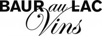 BAUR au LAC Vins