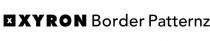 XXYRON Border Patternz