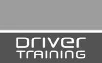 DRIVER TRAINING
