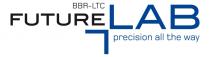 BBR-LTC FUTURELAB precision all the way