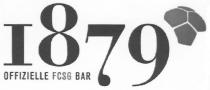 1879 OFFIZIELLE FCSG BAR