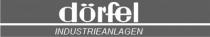 dörfel INDUSTRIEANLAGEN