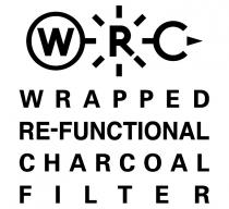 W-R-C W R A P P E D RE-FUNCTIONAL C H A R C O A L F I L T E R