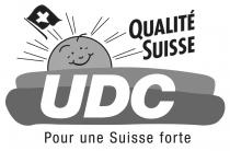 QUALITÈ SUISSE UDC Pour une Suisse forte