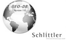 GEO-DB Version 7.0 Schlittler