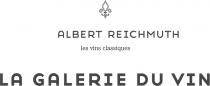 ALBERT REICHMUTH les vins classiques LA GALERIE DU VIN