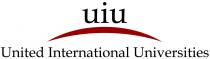 uiu United International Universities