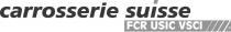carrosserie suisse FCR USIC VSCI