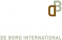DB DE BORD INTERNATIONAL