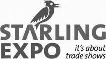 STARLING EXPO it's about trade shows