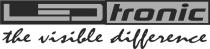 LED tronic the visible difference