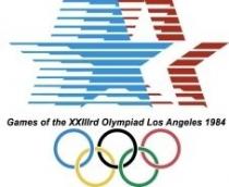 Games oft he XXIIIrd Olympiad Los Angeles 1984