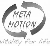 META MOTION vitality for life