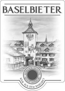 BASELBIETER KÄSE AUS DEM BASELBIET AUSERLESENE SPEZIALITÄT QUALITÉ SUPÉRIEURE
