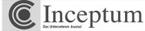 Inceptum das Unternehmer Journal