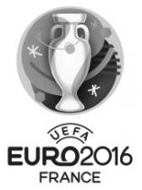 UEFA EURO 2016 FRANCE