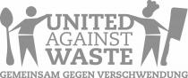 UNITED AGAINST WASTE GEMEINSAM GEGEN VERSCHWENDUNG