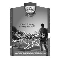 722 Wir lieben guten Käse Starker Schweizer in der grossen Welt Svizzolino NUSSIG MILD GELOCHT